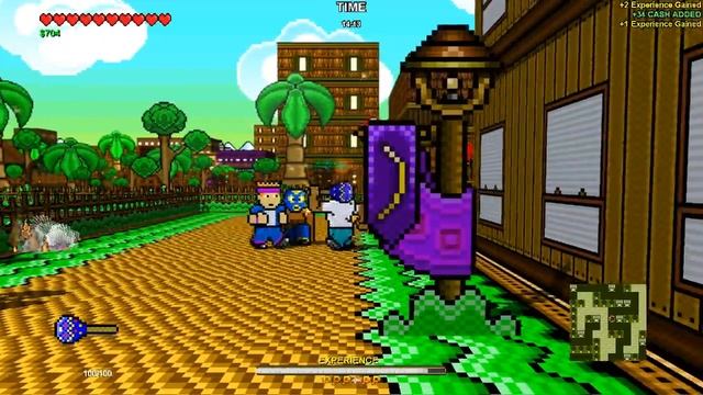 Jupi Plays Indie Games: Radical Heroes: Crimson City Crisis смотреть онлайн