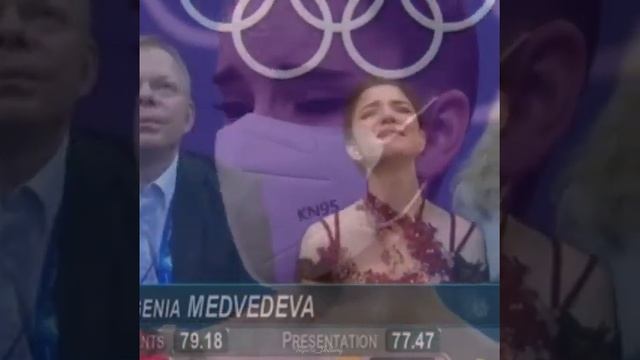 Дина Аверина? | Евгения Медведева? | ... Олимпиада меняет людей... смотреть онлайн