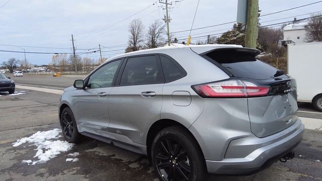 2022 Ford Edge ST смотреть онлайн