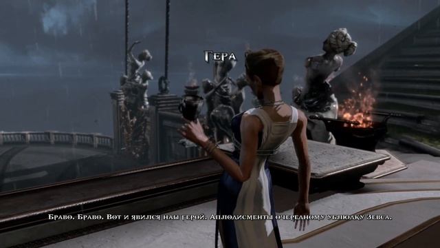 GOD OF WAR 3 ИЛИ ФИНАЛ САГИ, НО НЕ ПОСЛЕДНЯЯ ИГРА смотреть онлайн