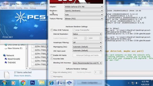 PCSX2 Plus Online Tutorial