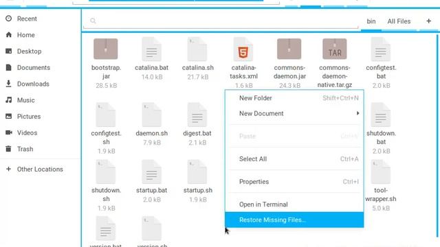 How to install and configure Apache Tomcat 7.0 in Zorin OS 12.2 смотреть онлайн