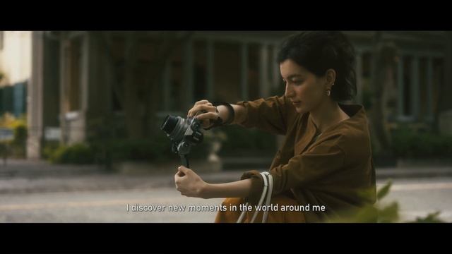 Запечатлейте историю вашей жизни с Nikon Z fc смотреть онлайн