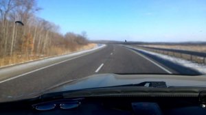 Land Cruiser 200 крейсерская скорость по трассе.