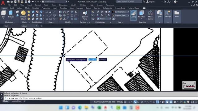 How to Make #Georeferenced Image in #AutoCAD - #Tutorial for #Beginners смотреть онлайн
