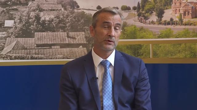 Брифинг Николая Воробьева, врип главы Раменского района, с представителями Раменских СМИ смотреть онлайн