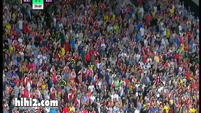 هدف ارسنال التانى