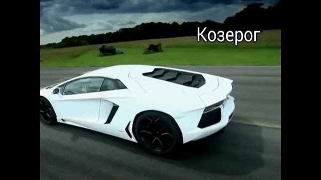 Какая машина подходит тебе по знаку зодиака смотреть онлайн