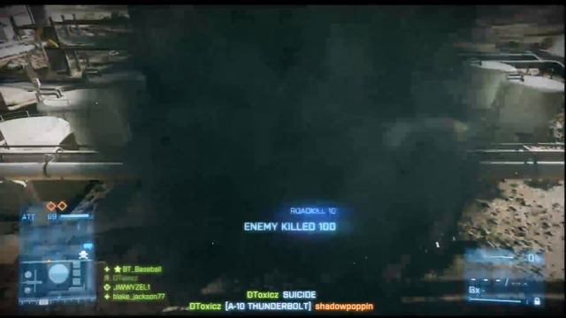 How To Fly A Jet In Battlefield 3 смотреть онлайн