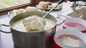 Как делают разные кисломолочные продукты?