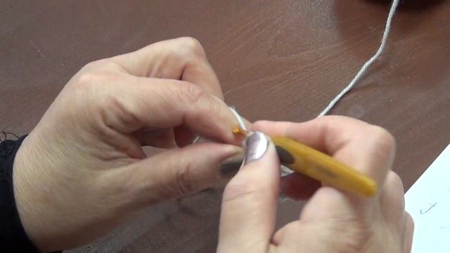 Уроки вязания крючком для начинающих (продолжение). смотреть онлайн