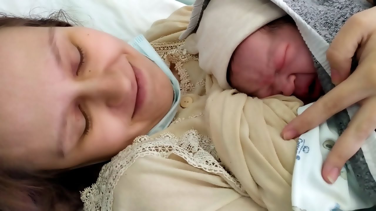 Мои Роды. Первые Дни В Роддоме смотреть онлайн