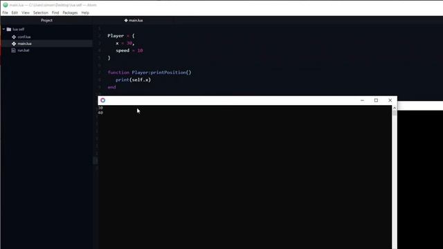 Explaining 'Self' - Lua Tutorial (2021) смотреть онлайн