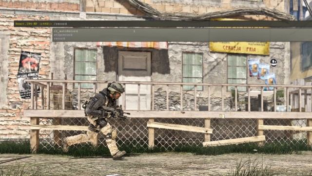 Mw2 Basic Actor Cinematics Tutorial . смотреть онлайн