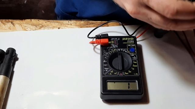 Как проверить катушку зажигания. На 16-ти клапаном моторе. ВАЗ 2112.