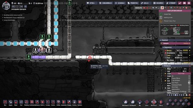 Unstoppable Spacejunk : The Deep Freezer EP11 смотреть онлайн