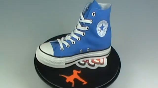 Converse Chuck Taylor All Star Hi Canvas (Blue) at Yukka смотреть онлайн