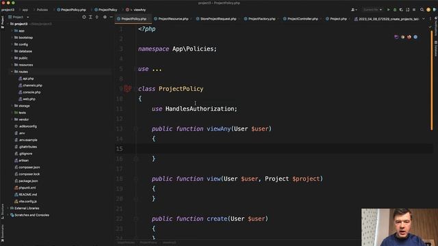 New Laravel Idea 7: Make Model with All Files смотреть онлайн