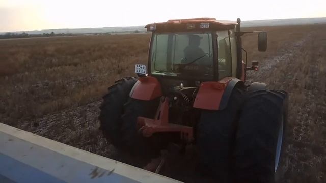 Посев Озимой Пшеницы Semeato SSM33 2017 смотреть онлайн