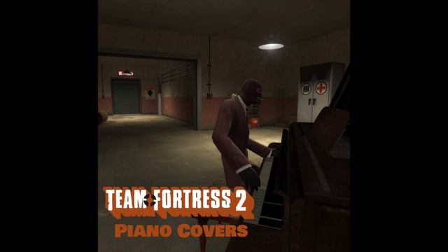 More Gun - Team Fortress 2 Piano Cover смотреть онлайн