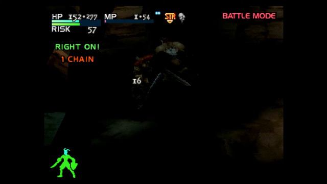Vagrant Story: 10 Fire Elemental смотреть онлайн