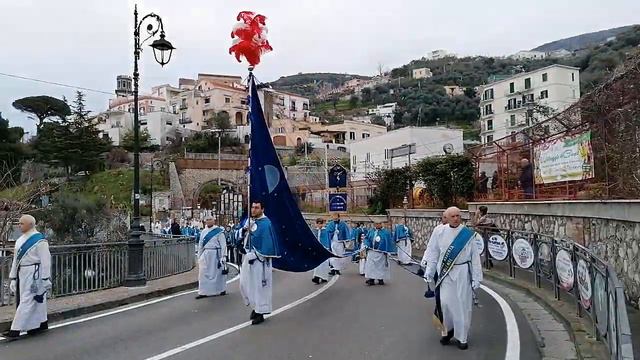 Vico Equense. Santi Ciro e Giovanni. смотреть онлайн