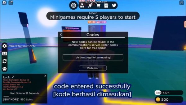 *NEW CODES* [VISCOUNT] FREE UGC SIMULATOR ROBLOX | LIMITED CODES TIME | FEBRUARY 29, 2024