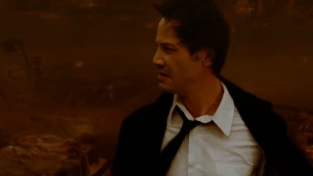 "Константин" Джон Константин,отправляется в ад / "Constantine" John Constantine, goes to hell. смотреть онлайн