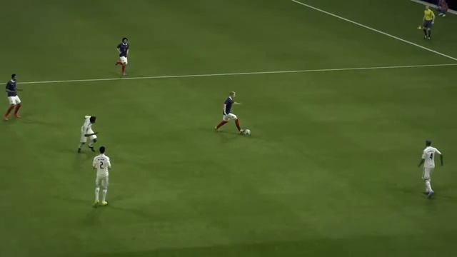 Reprise de volee de Robben vs CheaT Staph FIFA 15 смотреть онлайн