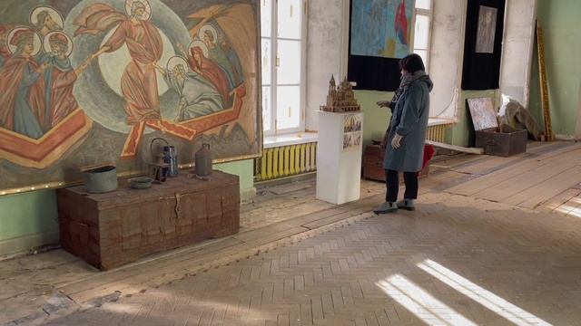 НИКОЛЬСКАЯ. За парадным фасадом. (часть первая) смотреть онлайн