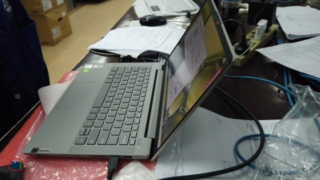 Lenovo IP 5 14IIL05 (PLATINUM GREY) Intel Core i5 1035G1 смотреть онлайн