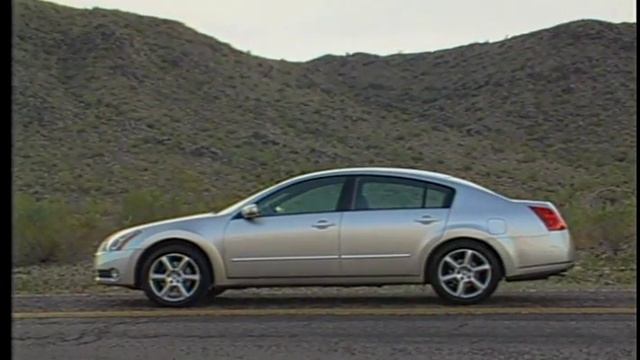 Nissan Maxima 2004