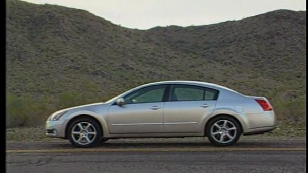 Nissan Maxima 2004