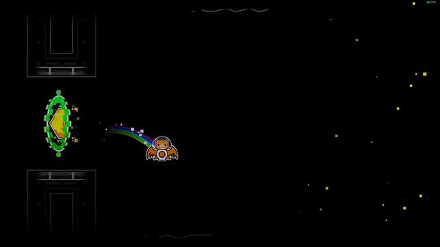 20.000 Stars in Geometry Dash (981 stars = 8 hours) смотреть онлайн