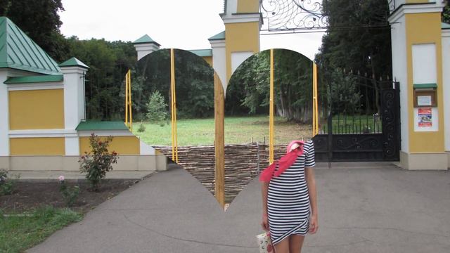 Поездка в Серафимо-Саровский монастырь смотреть онлайн