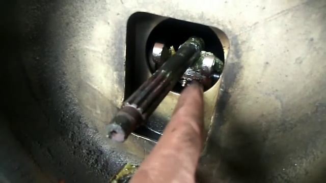 Mitsubishi mini tractor clutch job (मिक्सयूबीसी मिनी ट्रैक्टर्स क्लच जॉब) смотреть онлайн