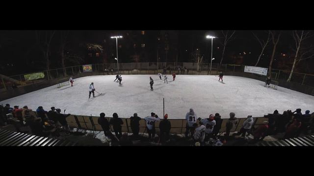 Соколиная Гора vs. Первый Казачий Университет (GoPro) - 2016 смотреть онлайн