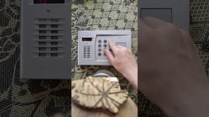 запись общего кода на домофон строймастер бв смд2009 (2011)