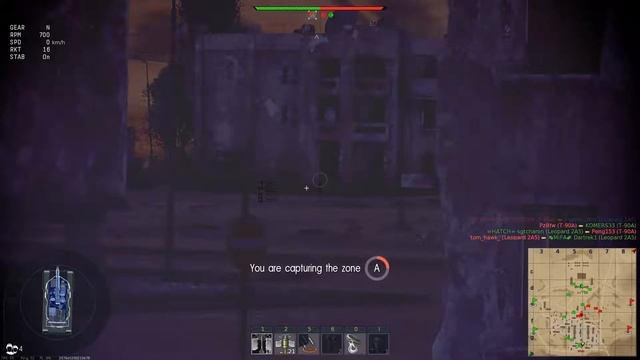 War Thunder - Glorious German Engineering смотреть онлайн