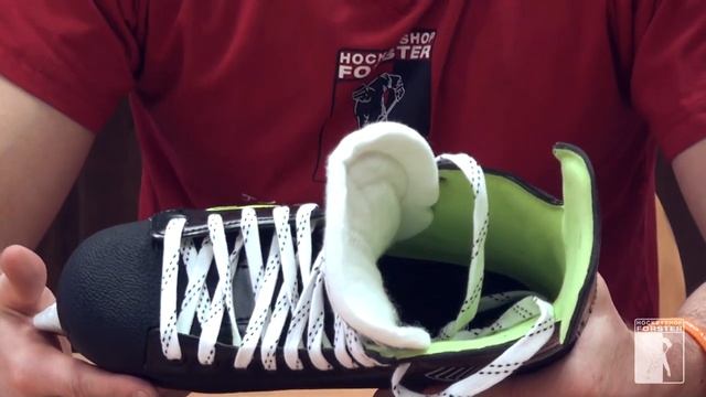 TESTBERICHT GRAF SUPRA G35 / GRAF 101 SCHLITTSCHUHE | HOCKEYSHOP FORSTER