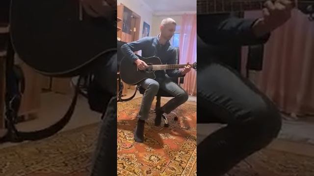Кавер Девочка с флейтой (12 струн) смотреть онлайн
