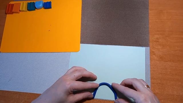 Заняття з ліплення "Веселка". смотреть онлайн