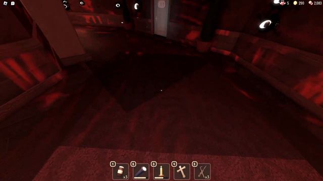 Проходим DOORS за нубика и знакомим со всеми монстрами! DOORS Roblox смотреть онлайн