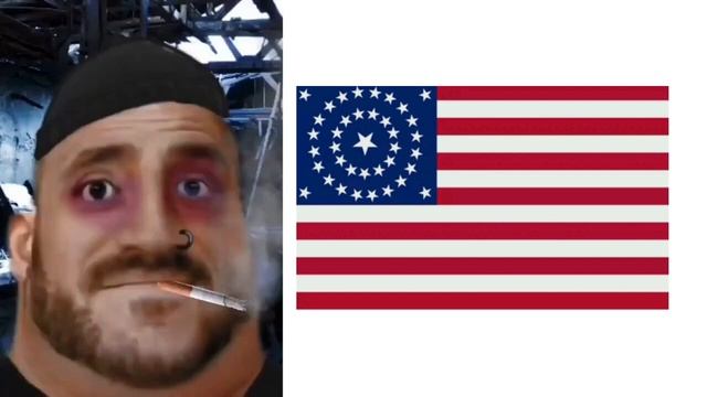 Старый флаг США это: смотреть онлайн