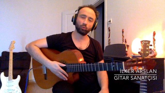 FLAMENKO GİTAR RİTİM, MAKAM, FORM | Rumba, Tangos, Bulerias vs. İlker Arslan İle Gitar Dersleri смотреть онлайн
