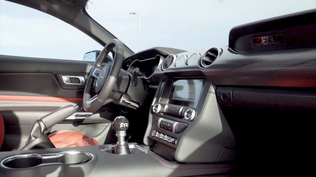 2020 Ford Mustang RTR смотреть онлайн