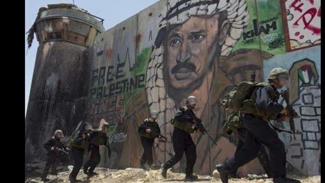 Conflicto Árabe - Israelí (Termina Mal) смотреть онлайн
