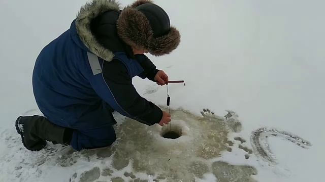 На рыбалку,щука ушла, Карелия смотреть онлайн