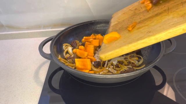 Жаркое рецепт? Жаркое по-домашнему. Delicious beef stew recipe. смотреть онлайн