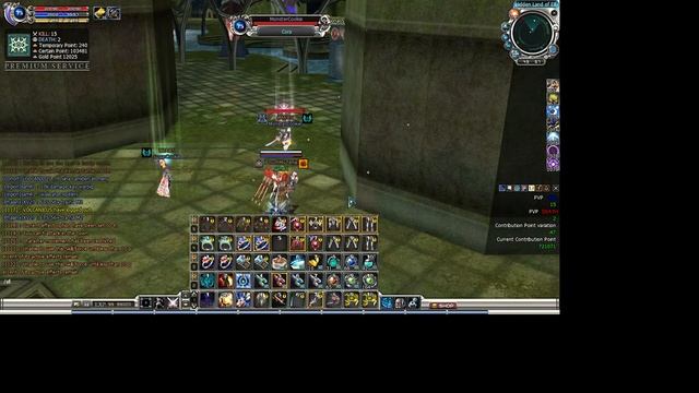 RF Online Playpark - SugarCookie Safe Zone Debuffing - sam41 смотреть онлайн